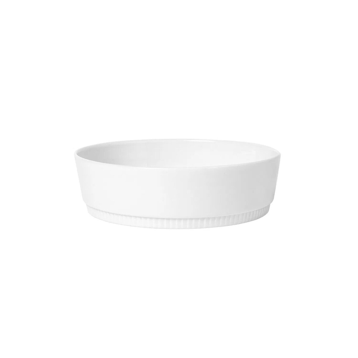 Dubuo Toulouse 1,2 litro 20 cm baltas Dubuo Toulouse 1,2 litro 20 cm baltas