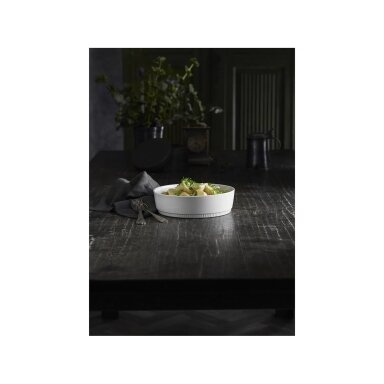 Dubuo Toulouse 1,8 litro 23 cm baltas