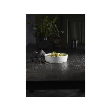 Dubuo Toulouse 1,8 litro 23 cm baltas 1