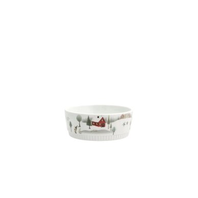 Dubuo žiema Toulouse 14 cm 0,5 litro Dubuo žiema Toulouse 14 cm 0,5 litro
