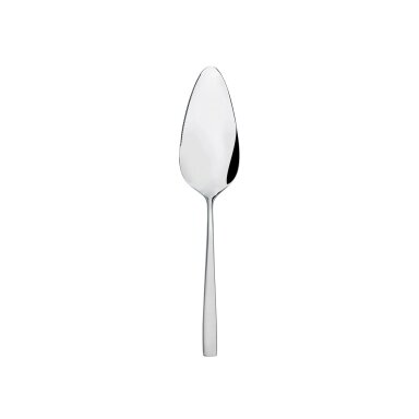Fuga cake server 26,2 cm, matte/polished steel