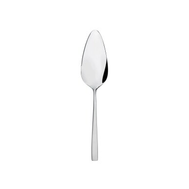Fuga torto mentelė 26,2 cm, matinė/blizgi plieninė