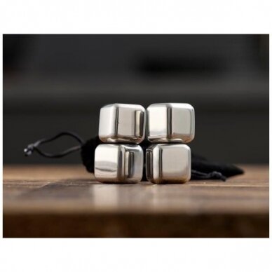 Funktion Whiskey stone set 2