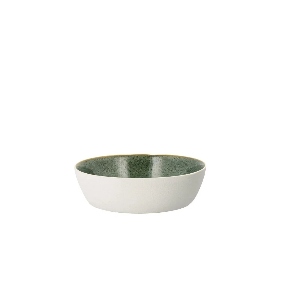 Gastro sriubos dubenėlis, 18 x 5 cm, 850 ml, baltas/žalias Gastro sriubos dubenėlis, 18 x 5 cm, 850 ml, baltas/žalias