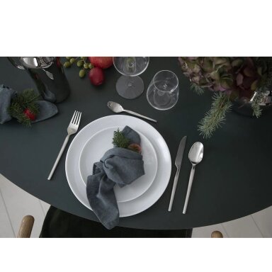 Gense Dorotea cutlery set, 16 parts, matte steel