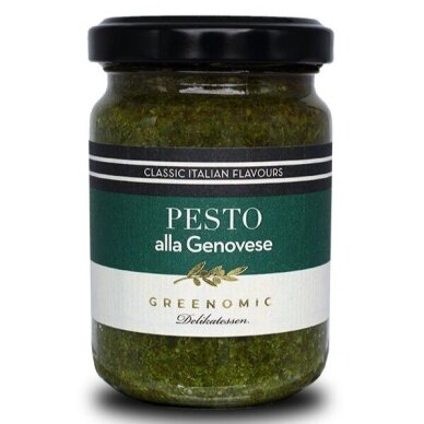 Genujietiško stilius Pesto 135g Genujietiško stilius Pesto 135g