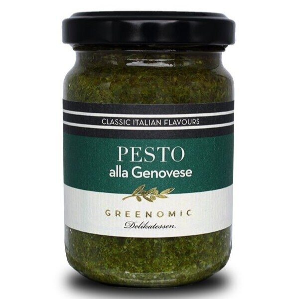 Genujietiško stilius Pesto 135g