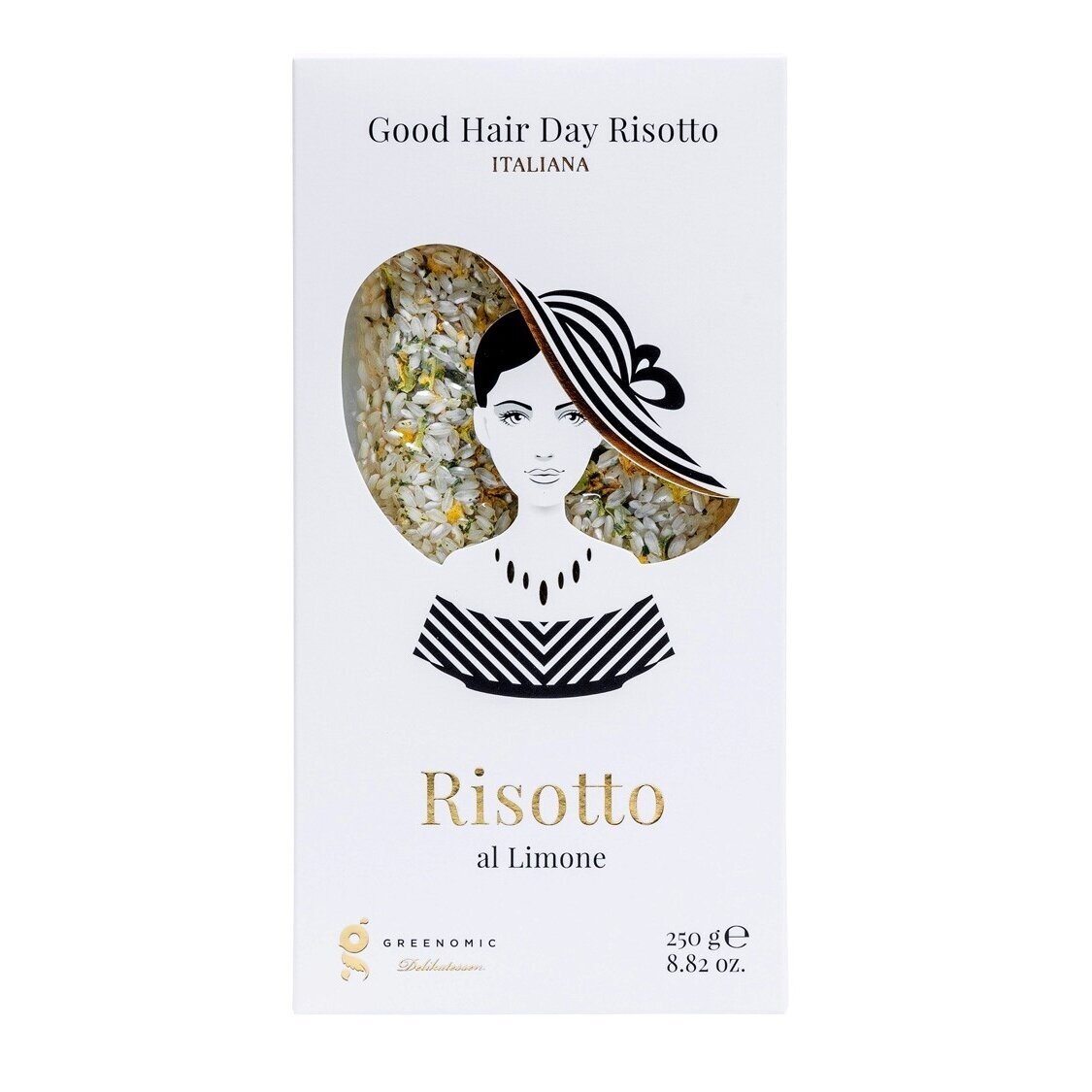 Good Hair Day rizotas su citrina 250g Good Hair Day rizotas su citrina 250g