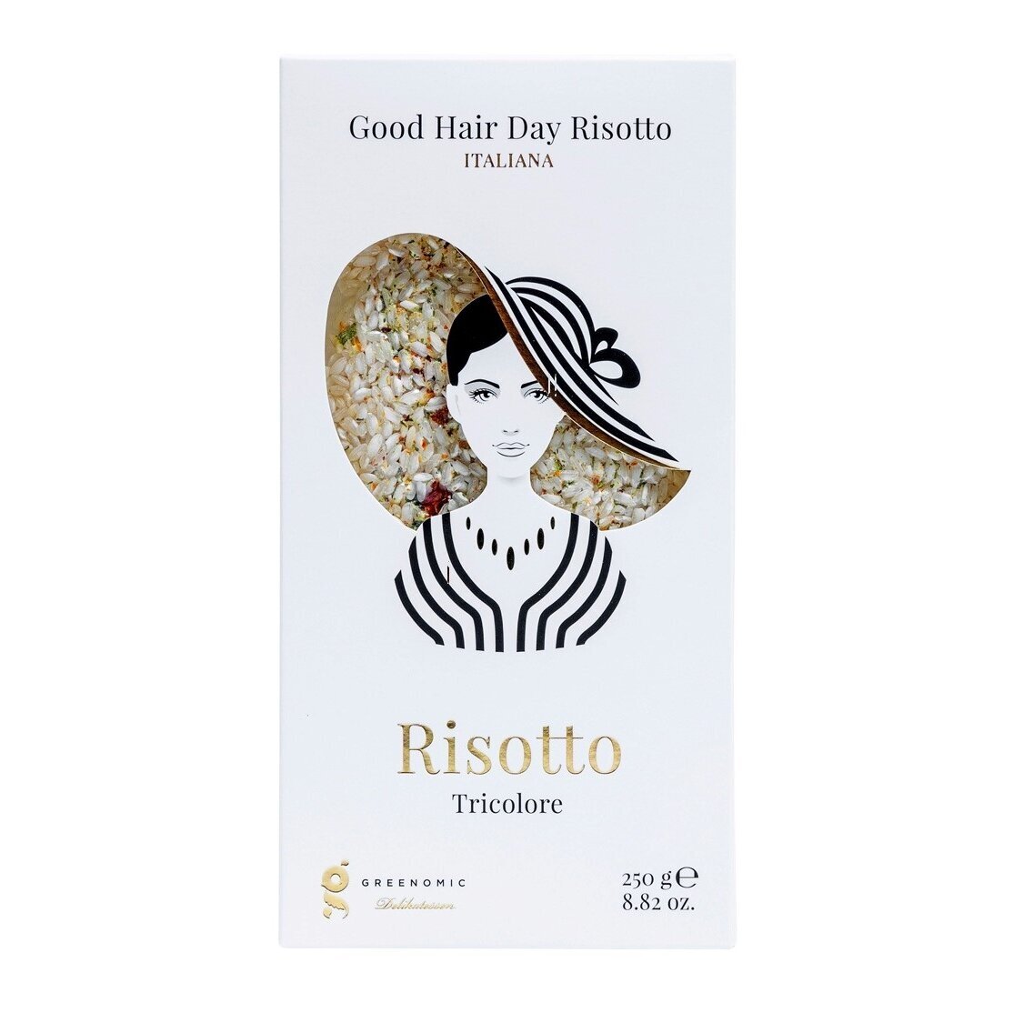 Good Hair Day rizotas trispalvis 250g Good Hair Day rizotas trispalvis 250g