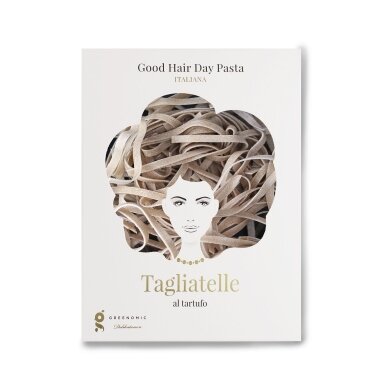 Good Hair Day pasta, Tagliatelle al tartufo 250g