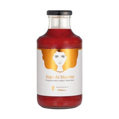 Tomato sauce with vegetables 500g