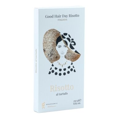 Good Hair Day - Risotto Al Tartufo 250g