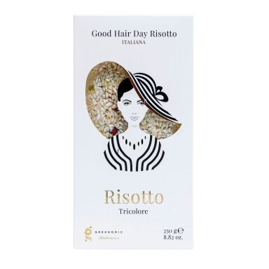 Good Hair Day - Risotto Tricolore 250g