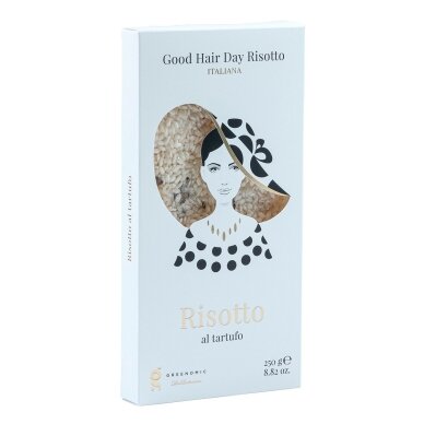 Good Hair Day rizotas su trumais 250g Good Hair Day rizotas su trumais 250g