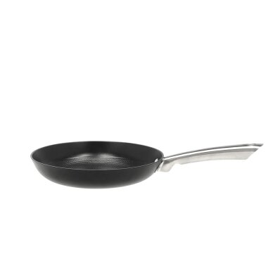 Gourmet Garonne keptuvė, keraminė danga, 24 cm, juoda Gourmet Garonne keptuvė, keraminė danga, 24 cm, juoda