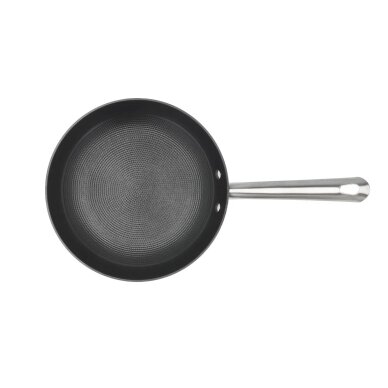 Gourmet Garonne keptuvė, keraminė danga, 24 cm, juoda 3