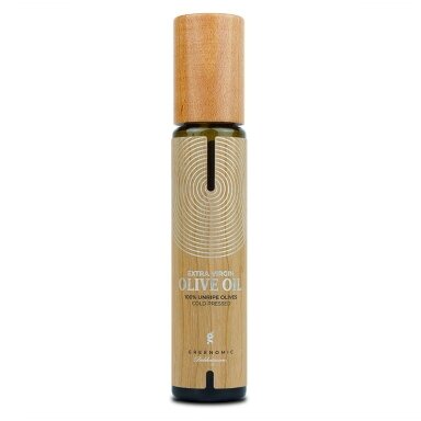 Greenomic Alpha extra virgin olive oil made from unripe olives 250ml