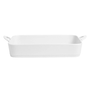 Indas Toulouse 3,7 litro, 34 x 24,5 x 7 cm, baltas