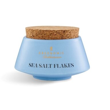 Japanese style pot - sea salt flakes 45g