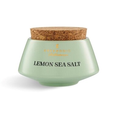 Japanese style pot - Lemon sea salt 45g