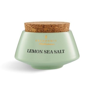 Japanese style pot - Lemon sea salt 45g Japanese style pot - Lemon sea salt 45g