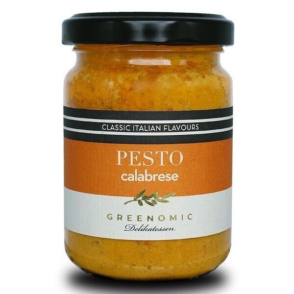 Kalabrezės Pesto 135g