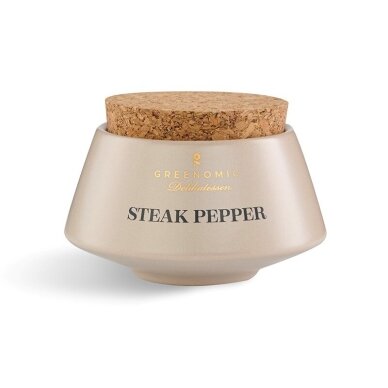 Japanese style pot - steak pepper 40g Japanese style pot - steak pepper 40g