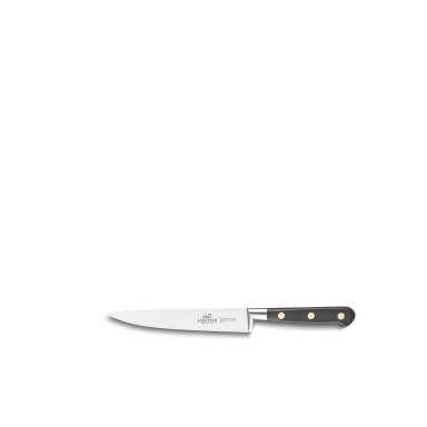 Lion Sabatier Ideal fillet knife,15 cm, steel/black