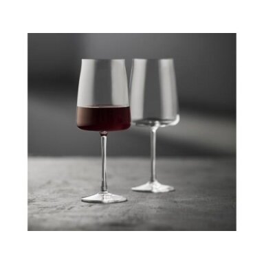 Lyngby red wine glass 4 pcs