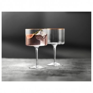 Lyngby Gin & tonic stiklinės 4 vnt 1