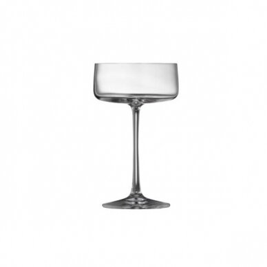 Lyngby Glas Krystal Zero šampano taurės 260ml 4 vnt Lyngby Glas Krystal Zero šampano taurės 260ml 4 vnt
