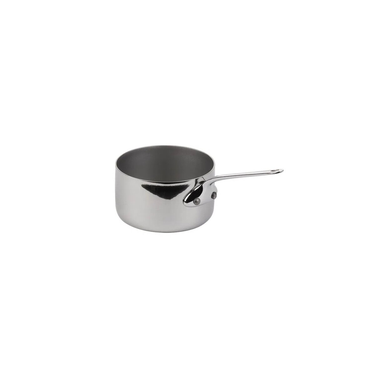 Mauviel Cook mini troškintuvas, skersmuo 9 cm, 30 cl, plienas