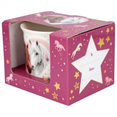 Miss Melody Mug WILD HORSES