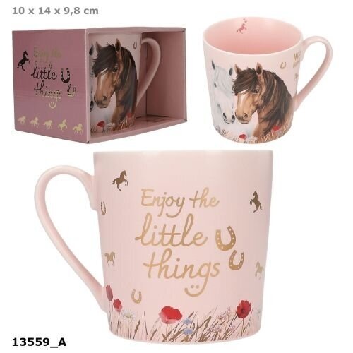 Miss Melody mug DUSTY ROSE Miss Melody mug DUSTY ROSE
