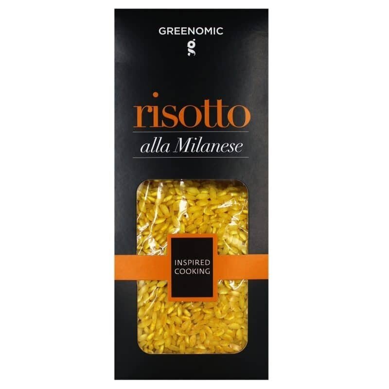 Milano stiliaus rizotas 170g