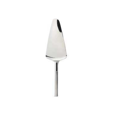 Nobel cake server, 24,7 cm, matte/polished steel