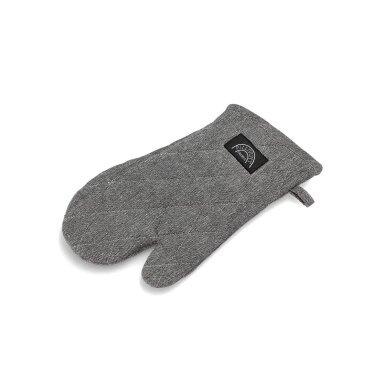 Pillivuyt Oven mitt 33 x 18 cm, grey