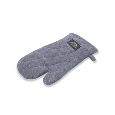 Pillivuyt Oven mitt 33 x 18 cm, navy