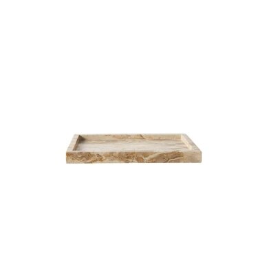 Padėklas Vita, marmuras, 20x30x2,8 cm, Seashell Padėklas Vita, marmuras, 20x30x2,8 cm, Seashell