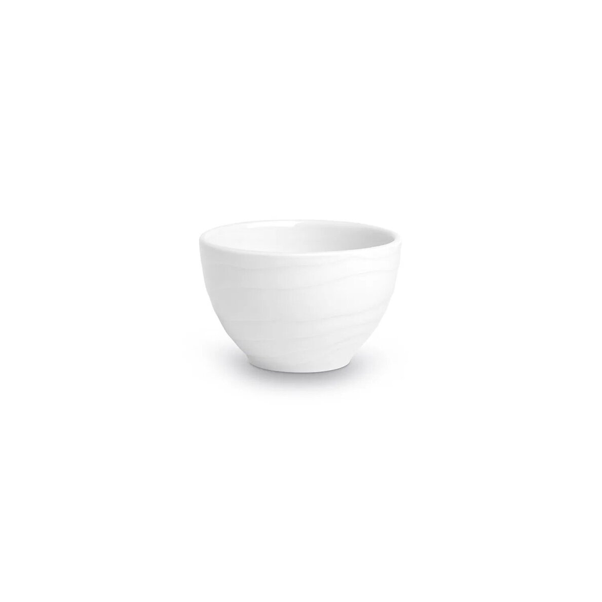 Pillivuyt Boulogne puodelis, 8,5 cm, 180 ml, baltas Pillivuyt Boulogne puodelis, 8,5 cm, 180 ml, baltas