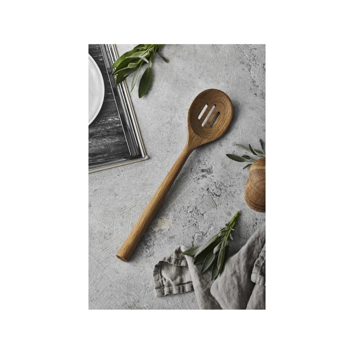 Pillivuyt kiaurasamtis Douron, 32 cm, ąžuolo mediena 3 Pillivuyt kiaurasamtis Douron, 32 cm, ąžuolo mediena 3