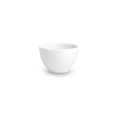 Pillivuyt Boulogne cup, 8,5 cm 18 cl, white