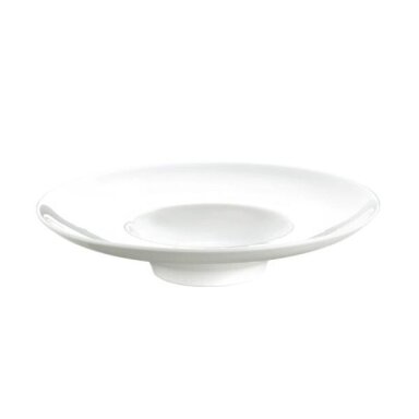 Pillivuyt Cecil balta lėkštė 26,5 cm