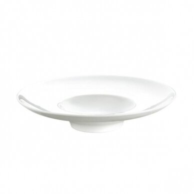 Pillivuyt Cecil balta lėkštė 26,5 cm Pillivuyt Cecil balta lėkštė 26,5 cm