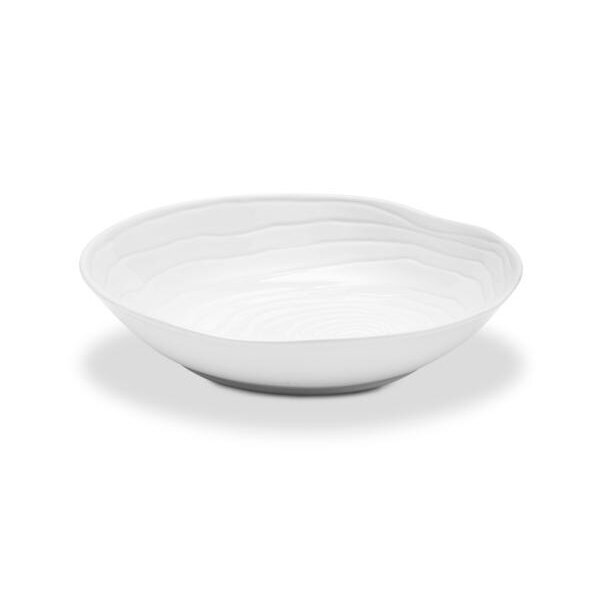 Pillivuyt Bolougne gili balta lėkštė 26cm Pillivuyt Bolougne gili balta lėkštė 26cm