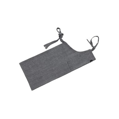 Apron Pillivuyt 95 x 80 cm grey