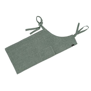 Apron Pillivuyt 95 x 80 cm green