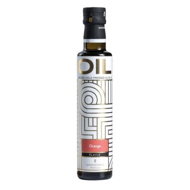 Refined olive oil with orange 250ml