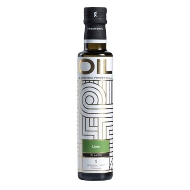 Refined olive oil with lime 250ml