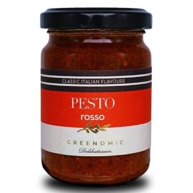 Raudonas Pesto 135g